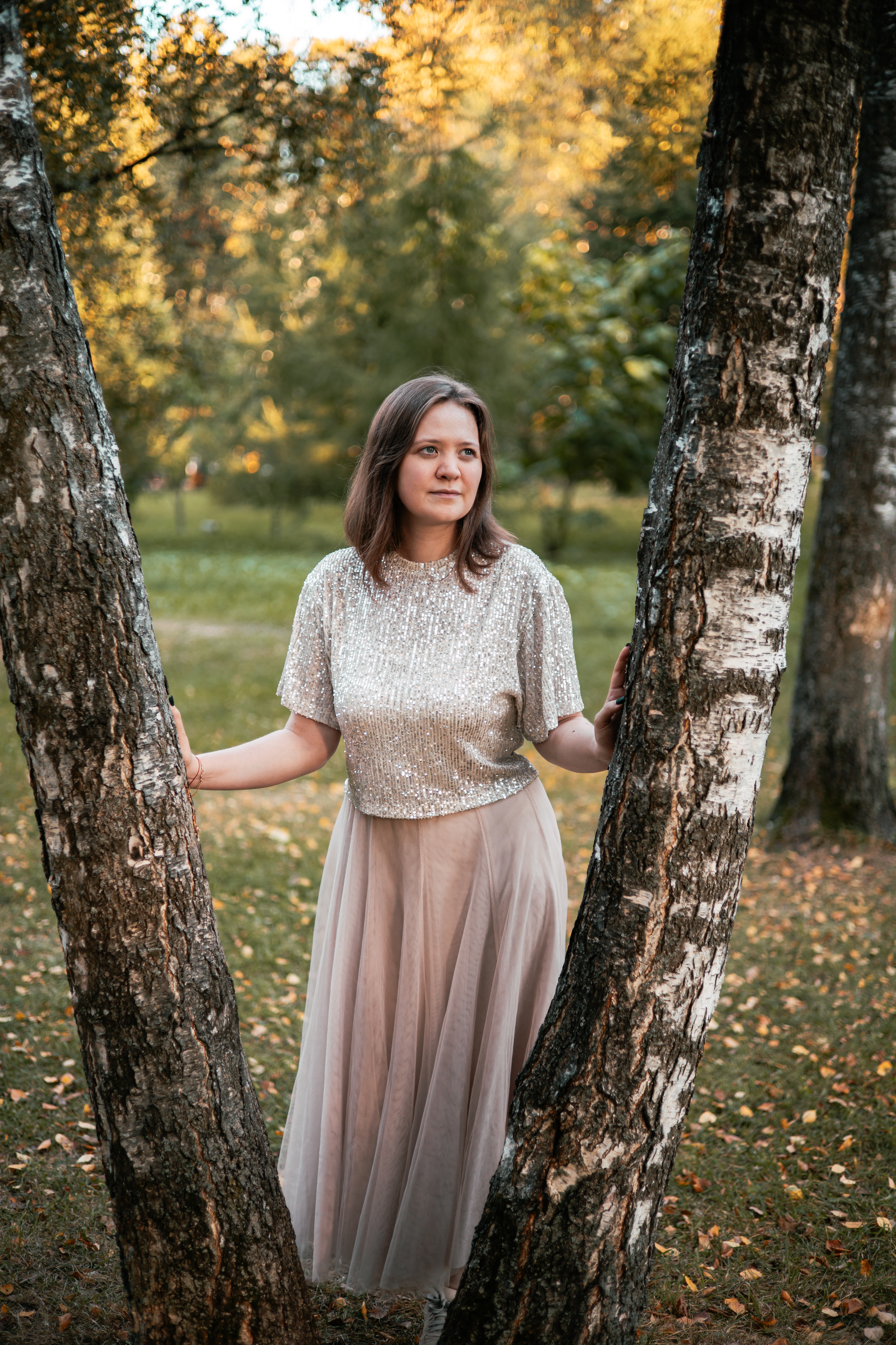 Последние лучи солнца